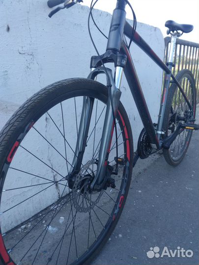 Велосипед stels гибрид