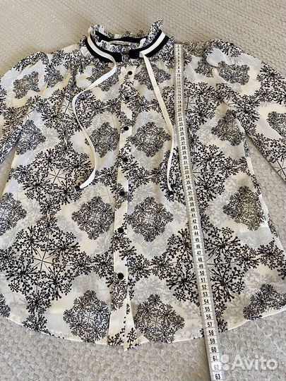 Юбка и блуза 42-44 размер