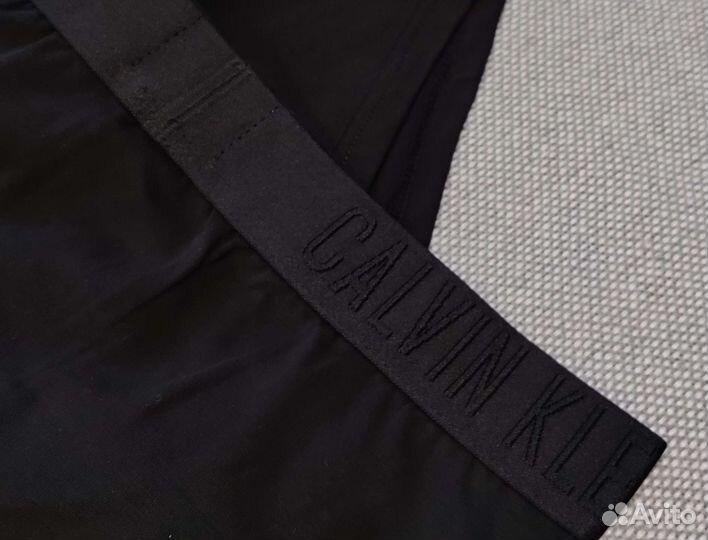 Боксеры Calvin Klein трусы кельвин кляйн премиум