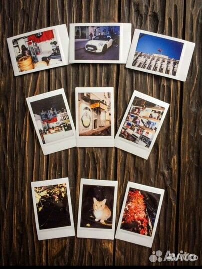 Аренда фотоаппарата Instax mini 9