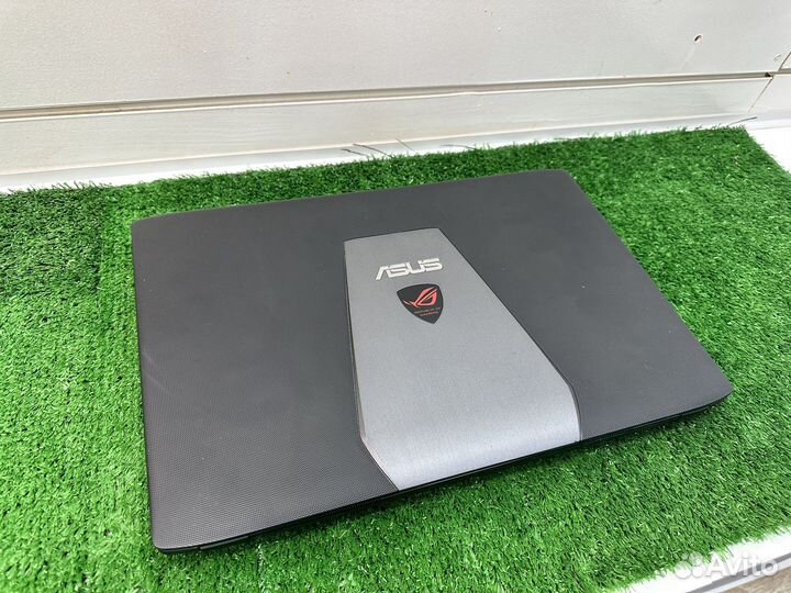 Мощный ноутбук Asus i5/GTX