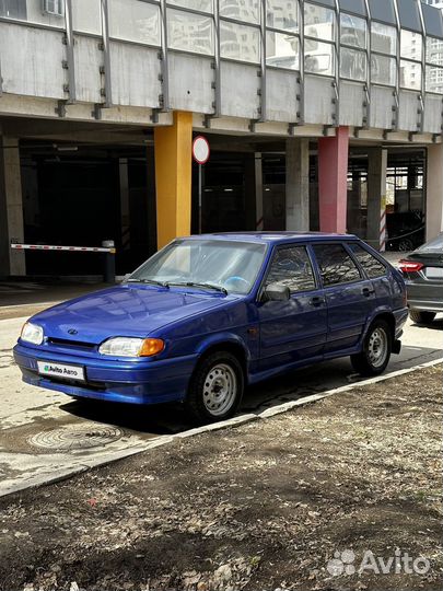 ВАЗ 2114 Samara 1.6 МТ, 2010, 115 000 км