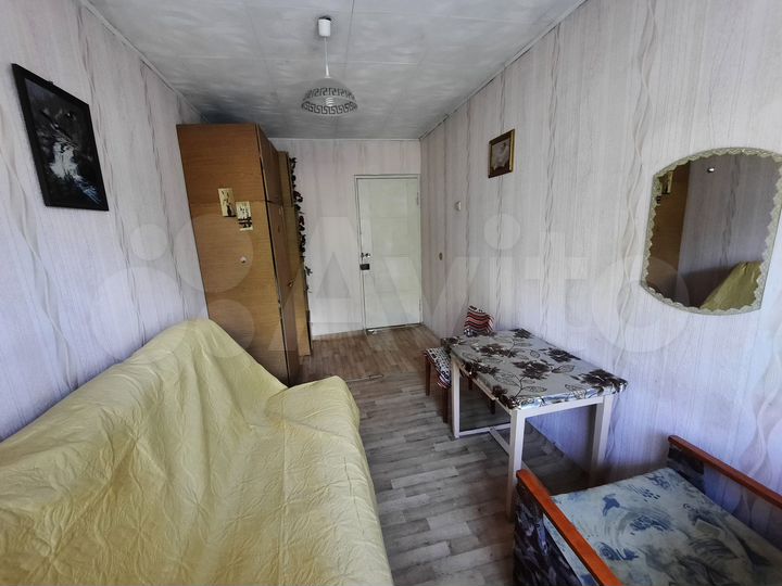 Комната 16 м² в 3-к., 2/5 эт.