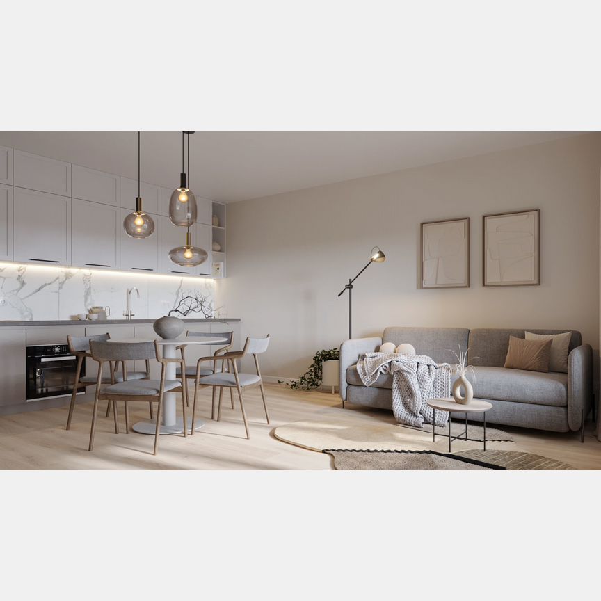 1-к. квартира, 36,9 м², 10/15 эт.