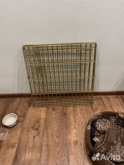 Вольер для собаки