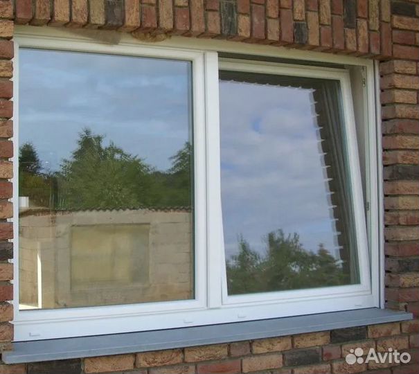 Окна пластиковые