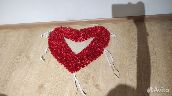 Свадебные украшения на машину