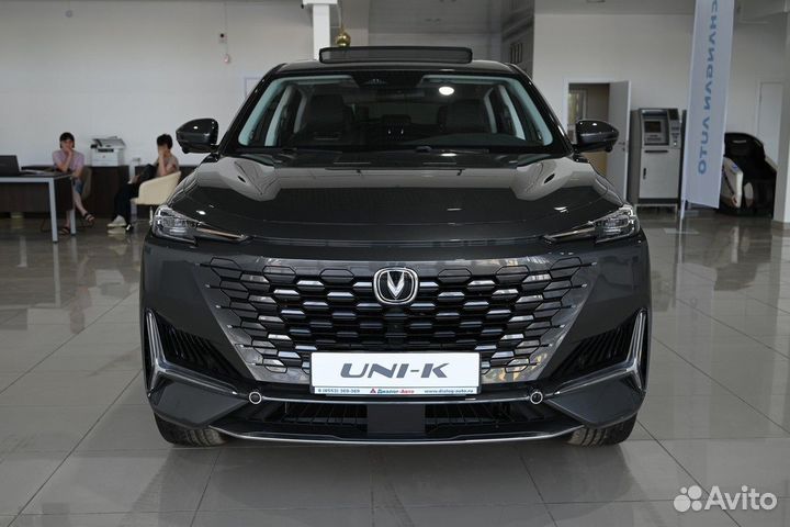 Changan UNI-K 2.0 AT, 2023