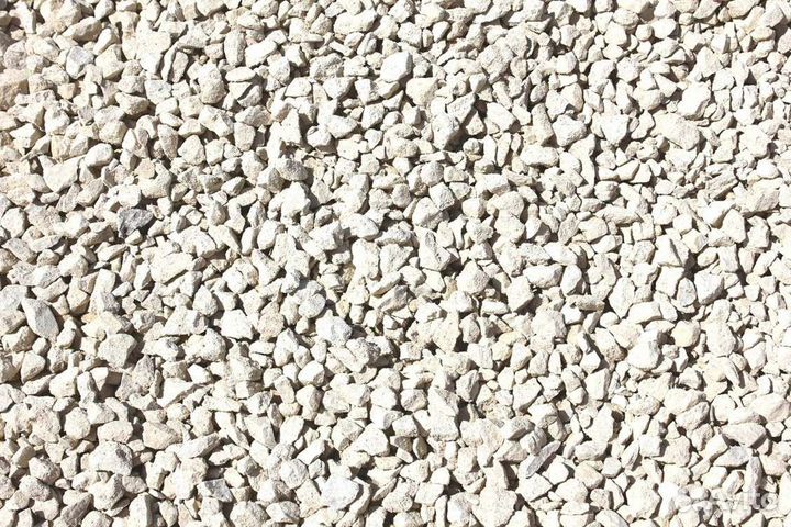 Щебень гранитный