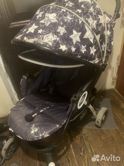 Коляска прогулочная