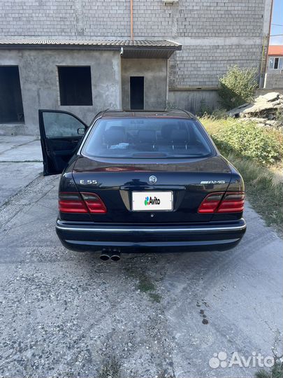 Мерседес w210