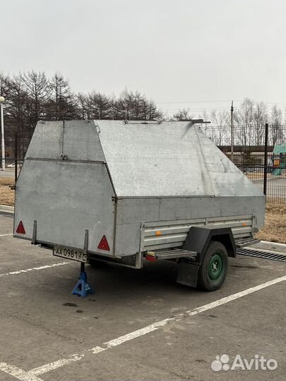 Прицеп легковой