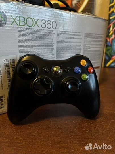 Xbox 360 (прошивка Lt 3.0)