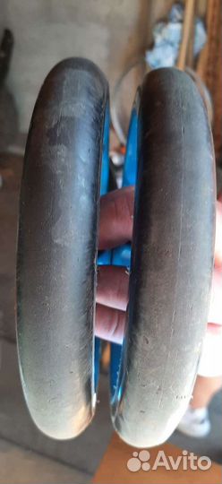 Колеса на самокат