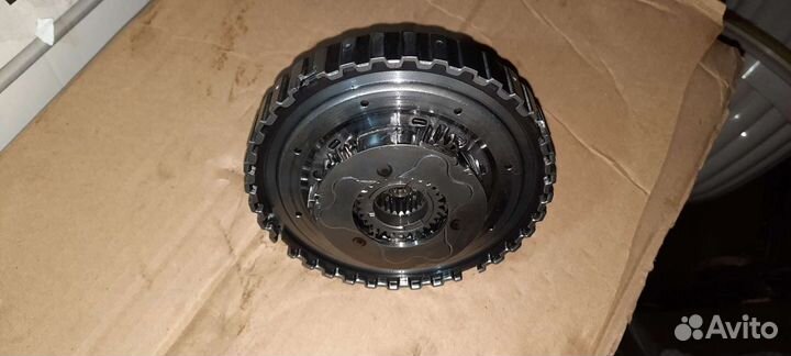 Вал первичный CVT lifan solano 620X50