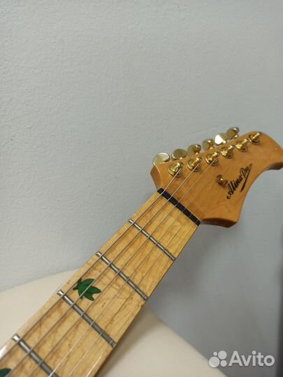 Alina pro Telecaster электрогитара