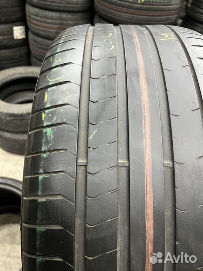 Pirelli P Zero 305/40 R20