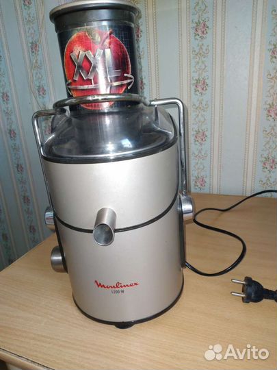 Соковыжималка