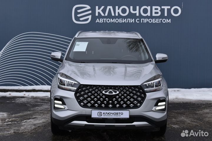 Chery Tiggo 4 Pro 1.5 CVT, 2024, 1 140 км