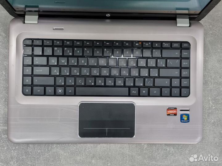 Ноутбук HP DV6-3101er