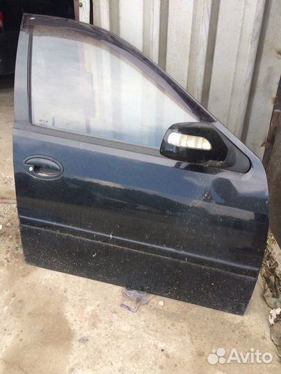 Дверь передняя правая Lifan Breez