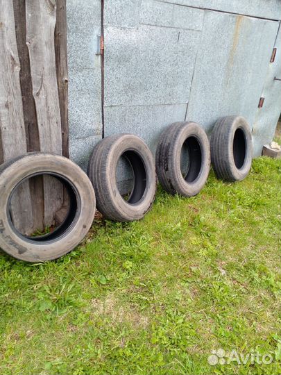 Hankook Dynapro AT M 225/65 R17