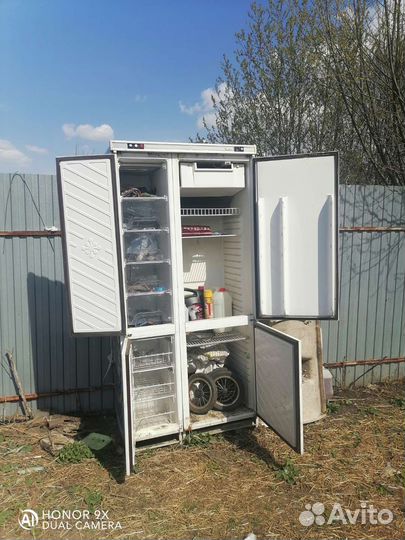 Холодильник бу