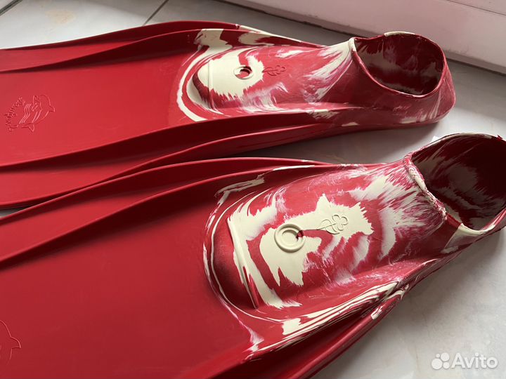 Ласты дельфин 2