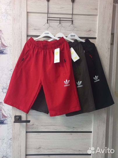 Шорты adidas nike puma