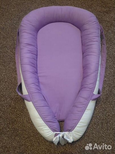 Кокон-гнездышко для малыша