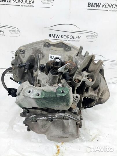 МКПП (механическая коробка переключения передач) C