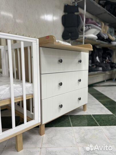 Пеленальный комод