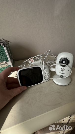 Видеоняня maman