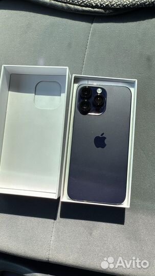 iPhone 14 Pro Max, 256 ГБ