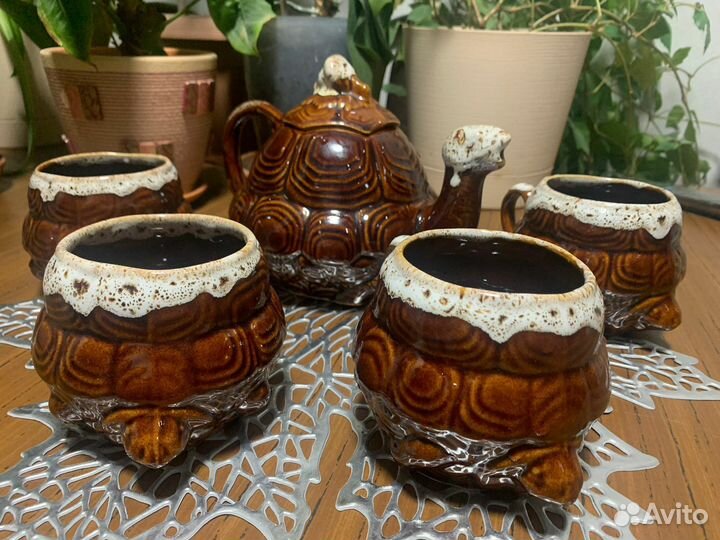 Чайный сервиз