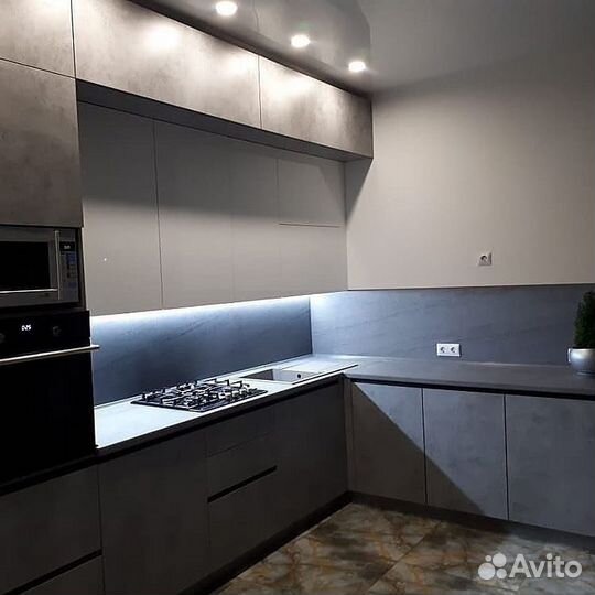 Кухни на заказ