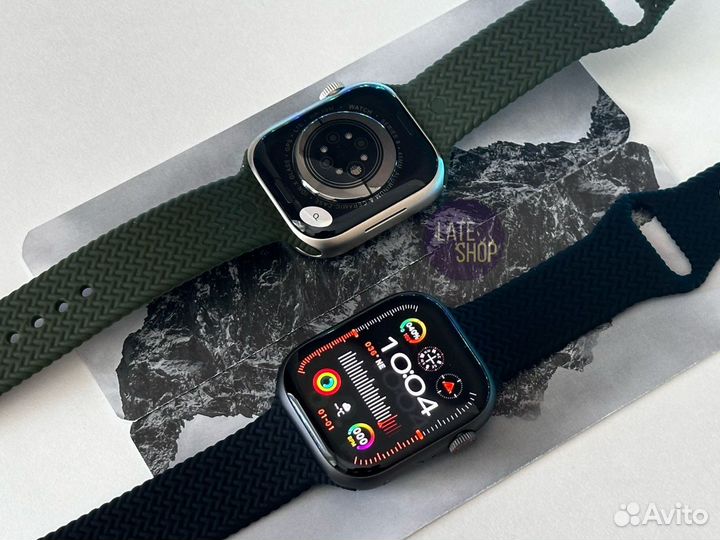 Apple Watch Series 9 / HK 9 Pro Plus WP964