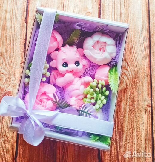 Набор сувенирного мыла