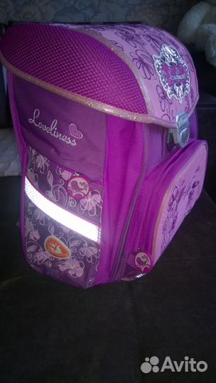 Рюкзак для девочки