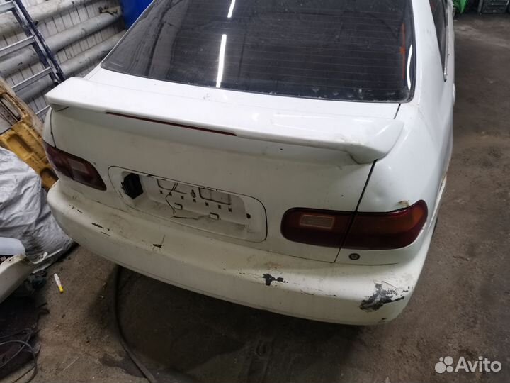 Honda civic ferio EG8 в разбор, по гайкам