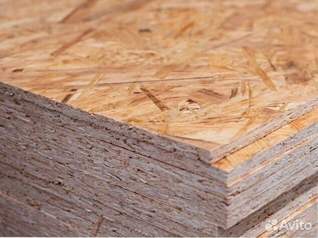 Osb Ultralam 9мм k-2364