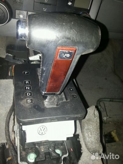 Кулиса на туарег