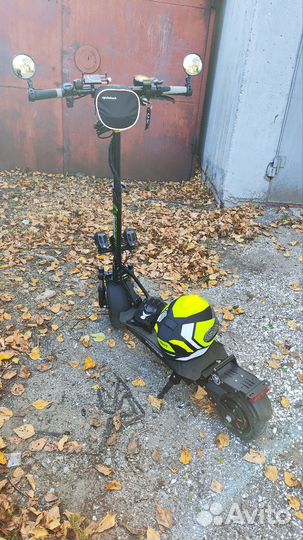 Электросамокат Электро вей