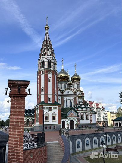 Авторский тур в Калининградскую область