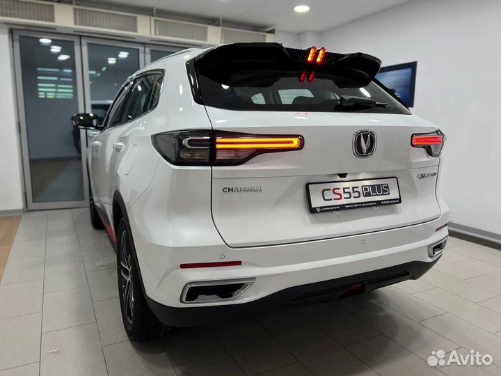 Changan CS55 Plus 1.5 AMT, 2024