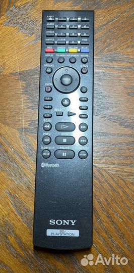 Пульт ду sony PS3 BD Remote Control