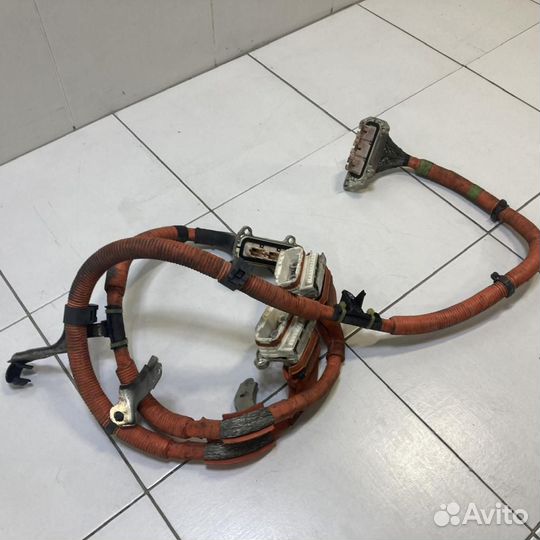 Провод высокого напряжения Toyota Camry ASV50 50 5