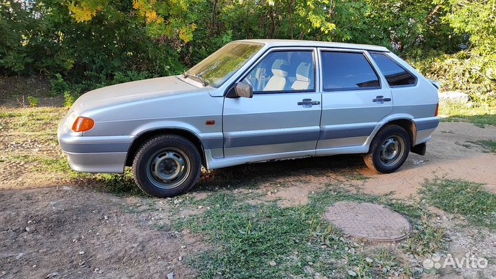 ВАЗ 2114 Samara 1.6 МТ, 2007, 157 000 км