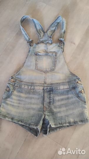 Шорты-Комбинезон женские