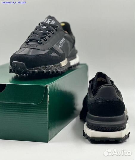 Кроссовки Lacoste (Арт.30373)